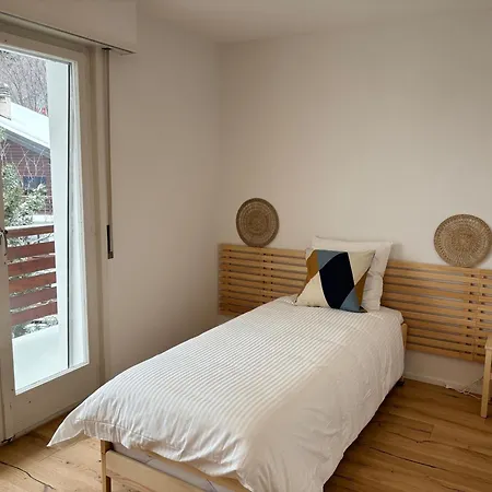 Apartment The Fit' House *