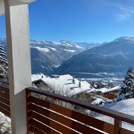 The Fit' House Crans-Montana