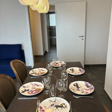 The Fit' House Apartment